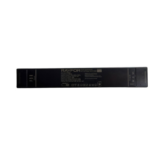 Блок живлення  RAYFOR MT-Q Driver WiFi  чорний 200W 220AC 48V DC зовнішній 