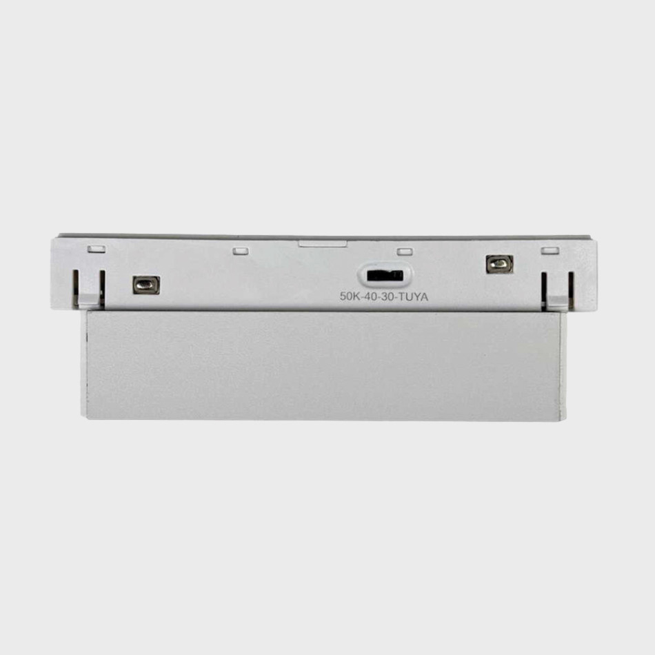 Трековий світильник RAYFOR  MT Vision  6 білий 6W 510Lm 30-40-50К 48V WiFi