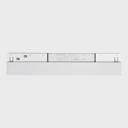 Трековий світильник RAYFOR  MT Vision 12 білий 12W 1020Lm 30-40-50К 48V WiFi