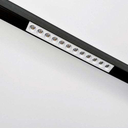 Трековий світильник RAYFOR  MT Vision 12 білий 12W 1020Lm 30-40-50К 48V WiFi