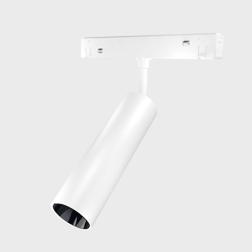 Трековий світильник RAYFOR MT   Nano Focus  7 білий 7W 600Lm 30-40-50К 48V WiFi