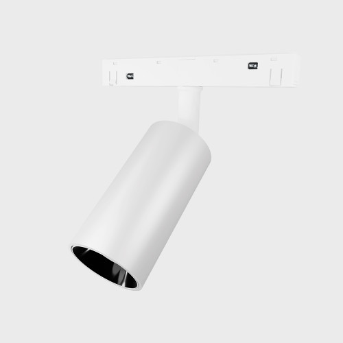 Трековий світильник RAYFOR MT   Nano Focus 12 білий 12W 1020Lm 30-40-50К 48V WiFi