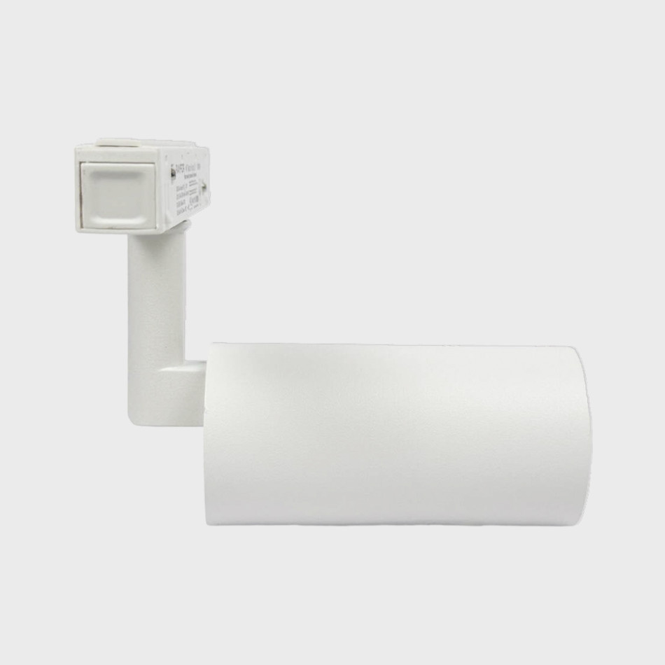 Трековий світильник RAYFOR MT   Nano Focus 12 білий 12W 1020Lm 30-40-50К 48V WiFi