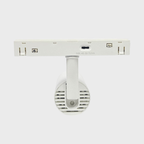 Трековий світильник RAYFOR MT   Nano Focus 12 білий 12W 1020Lm 30-40-50К 48V WiFi