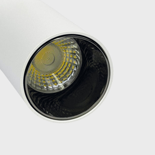 Трековий світильник RAYFOR MT   Nano Focus 12 білий 12W 1020Lm 30-40-50К 48V WiFi