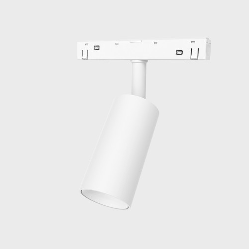 Трековий світильник RAYFOR MT  Focus  7 білий 7W 600Lm 30-40-50К 48V WiFi
