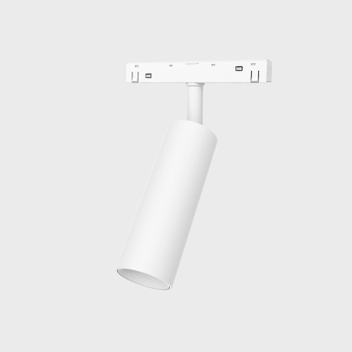 Трековий світильник RAYFOR MT  Focus 12 білий 12W 1020Lm 30-40-50К 48V WiFi