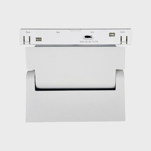 Трековий світильник RAYFOR MT Flex   Vision 6 білий 6W 540Lm 30-40-50К 48V WiFi