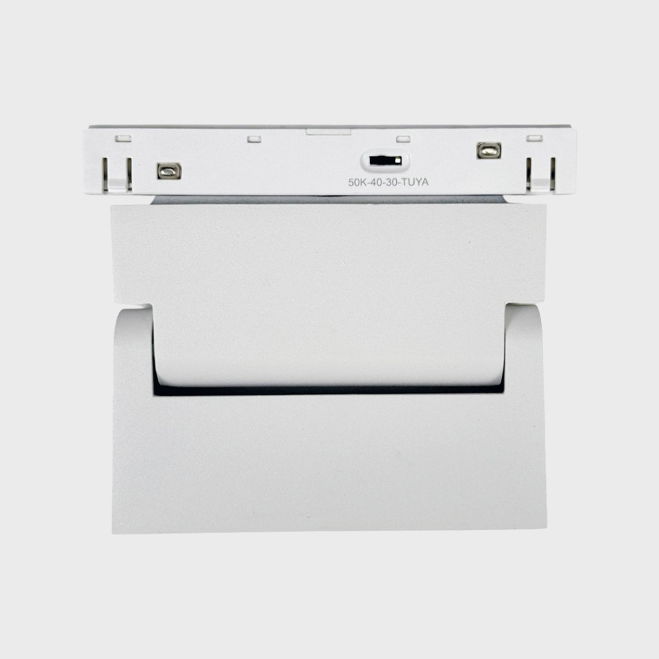 Трековий світильник RAYFOR MT Flex   Vision 6 білий 6W 540Lm 30-40-50К 48V WiFi