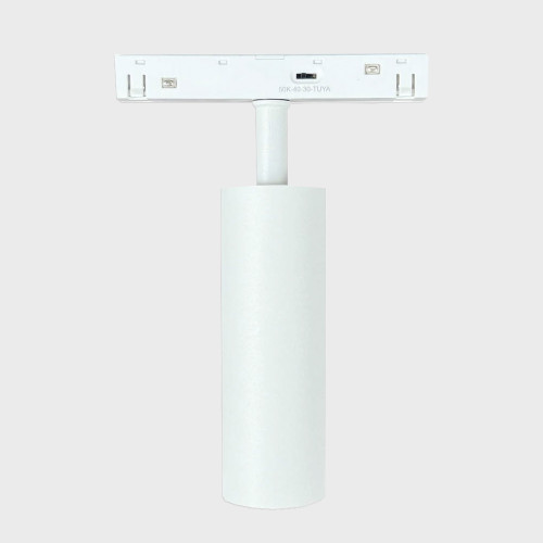 Трековий світильник RAYFOR MT   Nano Focus 15 білий 15W 1275Lm 30-40-50К 48V WiFi