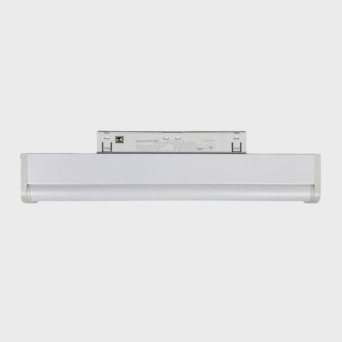 Трековий світильник RAYFOR MT  Roll 12 білий 12W 1020Lm 30-40-50К 48V WiFi
