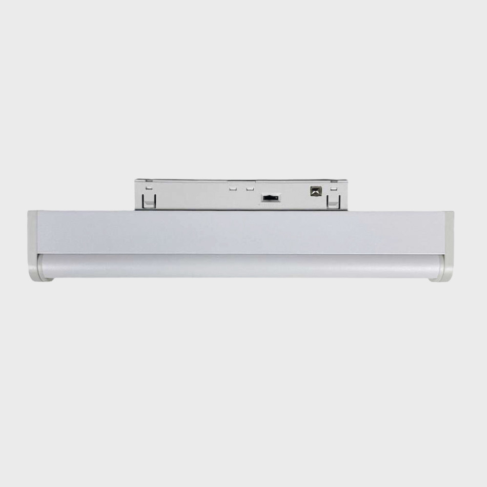 Трековий світильник RAYFOR MT  Roll 12 білий 12W 1020Lm 30-40-50К 48V WiFi