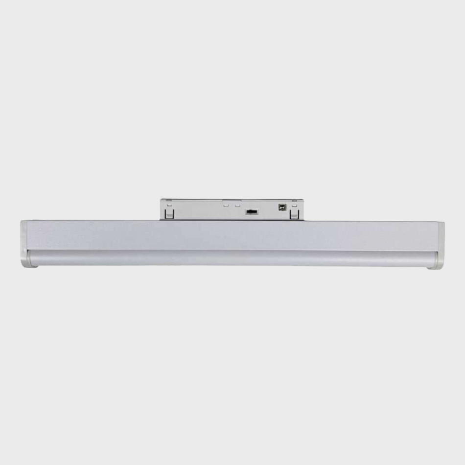 Трековий світильник RAYFOR MT  Roll 18 білий 18W 1530Lm 30-40-50К 48V WiFi