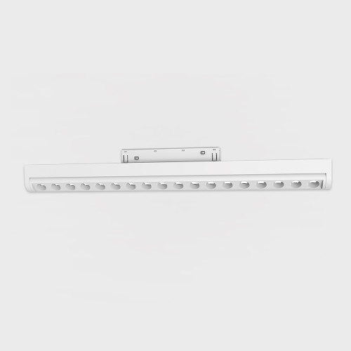 Трековий світильник RAYFOR MT  Roll 18 білий 18W 1530Lm 30-40-50К 48V WiFi