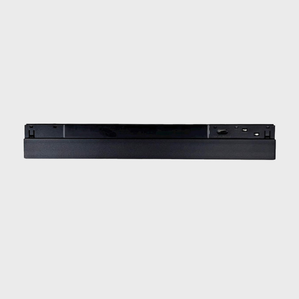 Трековий світильник RAYFOR MT   Line 10 чорний 10W 800Lm 30-40-50К 48V WiFi