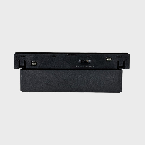 Трековий світильник RAYFOR  MT Vision  6 чорний 6W 510Lm 30-40-50К 48V WiFi