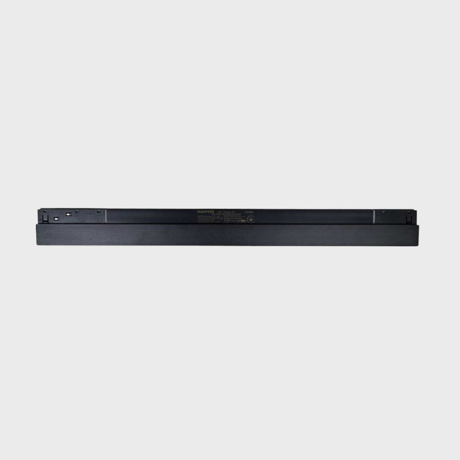 Трековий світильник RAYFOR  MT Vision 24 чорний 24W 2040Lm 30-40-50К 48V WiFi