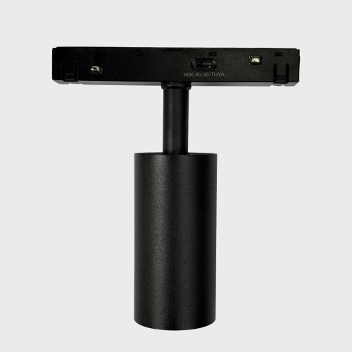Трековий світильник RAYFOR MT   Nano Focus 12 чорний 12W 1020Lm 30-40-50К 48V WiFi