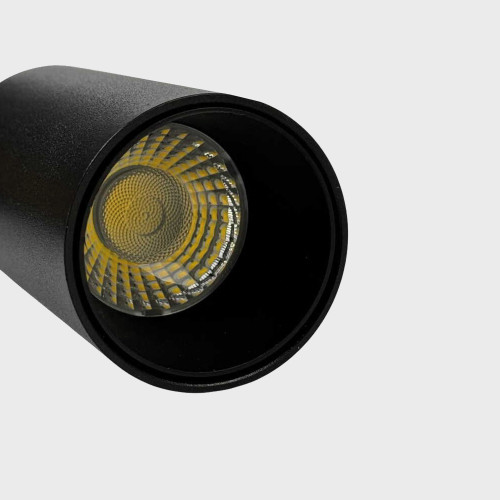 Трековий світильник RAYFOR MT   Nano Focus 12 чорний 12W 1020Lm 30-40-50К 48V WiFi