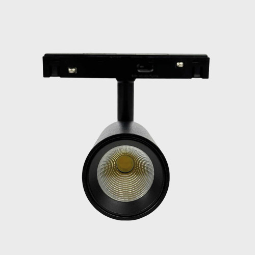 Трековий світильник RAYFOR MT  Focus 12 чорний 12W 1020Lm 30-40-50К 48V WiFi