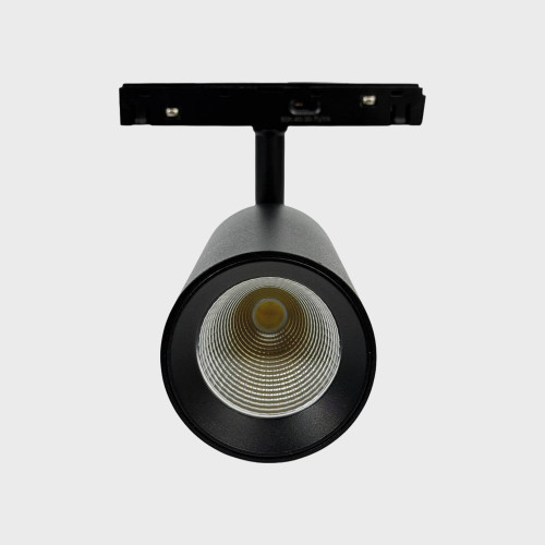 Трековий світильник RAYFOR MT  Focus 20 чорний 20W 1700Lm 30-40-50К 48V WiFi