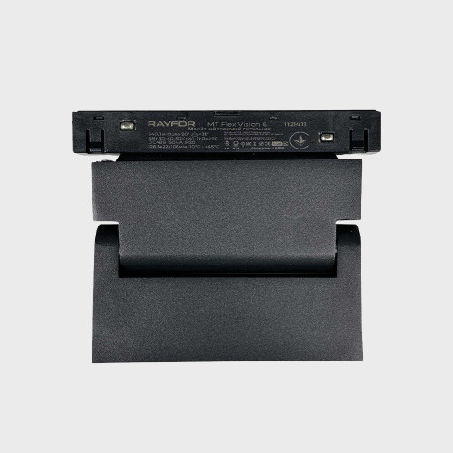 Трековий світильник RAYFOR MT Flex   Vision 6 чорний 6W 540Lm 30-40-50К 48V WiFi
