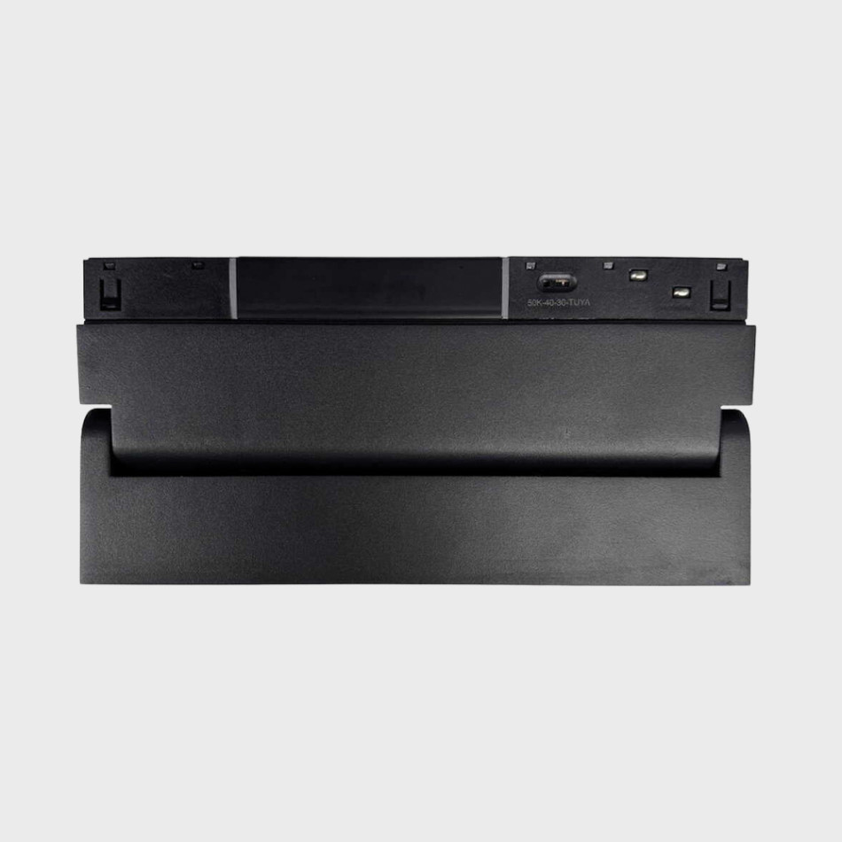 Трековий світильник RAYFOR MT Flex  Vision 12 чорний 12W 1080Lm 30-40-50К 48V WiFi