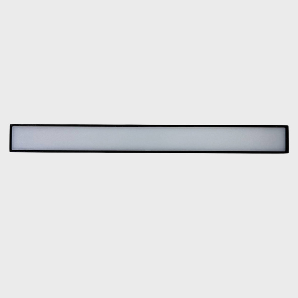 Трековий світильник RAYFOR MT Flex Line 12 чорний 12W 840Lm 30-40-50К 48V WiFi