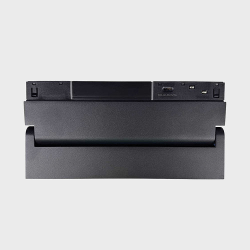 Трековий світильник RAYFOR MT Flex Line 12 чорний 12W 840Lm 30-40-50К 48V WiFi