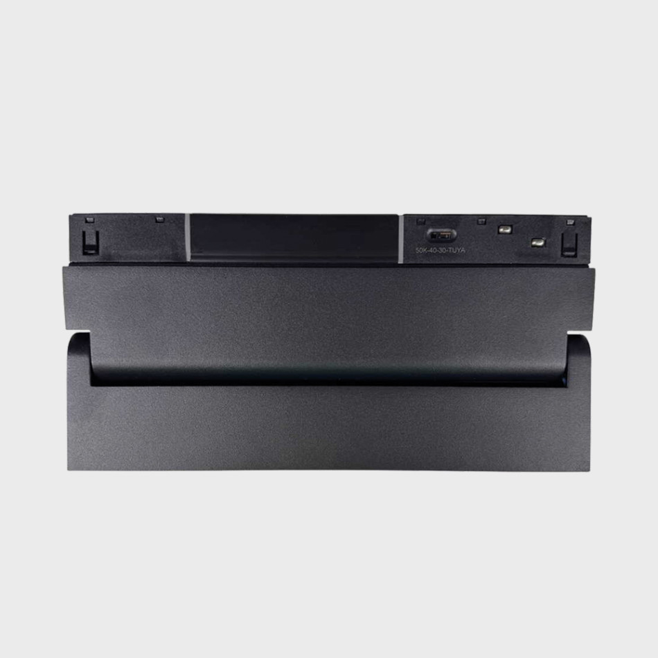 Трековий світильник RAYFOR MT Flex Line 12 чорний 12W 840Lm 30-40-50К 48V WiFi