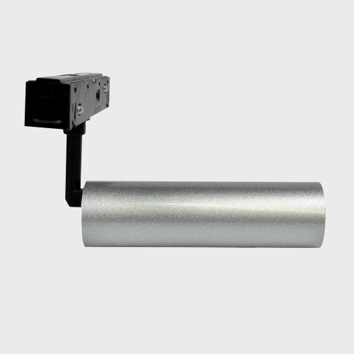 Трековий світильник RAYFOR MT   Nano Focus  7 срібний 7W 600Lm 30-40-50К 48V WiFi