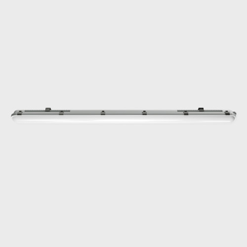 Вологозахищений лінійний світильник RAYFOR WL01 1200мм 40W 6400Lm 3CCT IP66 Philips 3р