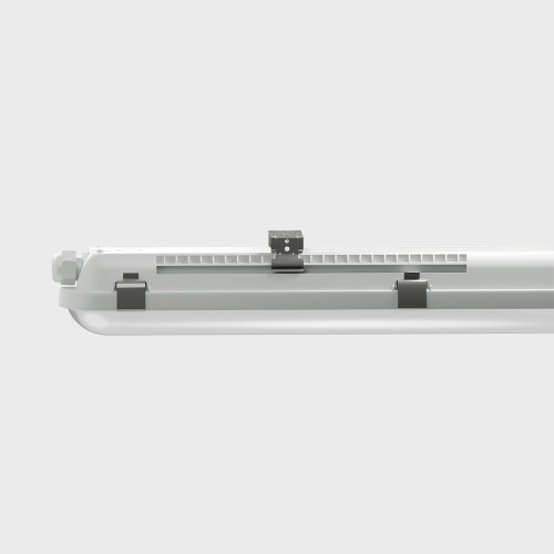 Вологозахищений лінійний світильник RAYFOR WL01 1500мм 50W 8000Lm 3CCT IP66 Philips 3р